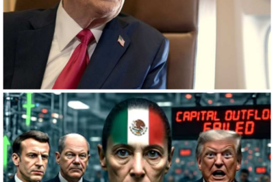 🐈 ¡TENSIÓN MÁXIMA GLOBAL! La alianza germano-francesa desafía abiertamente a Trump 💥 y jura no retirar capital de México pese a presiones, advertencias diplomáticas y amenazas veladas, con banqueros encerrados en reuniones de madrugada, ministros filtrando frases incendiarias y mercados temblando ante una guerra económica silenciosa que podría romper pactos históricos, humillar liderazgos y convertir al país latinoamericano en el epicentro de una pulseada internacional cargada de orgullo, traiciones y apuestas que se cuentan en miles de millones. Introducción: El anuncio cayó como bomba en las bolsas y alguien soltó con ironía (“sí, claro, seguro que esto termina sin consecuencias”), mientras diplomáticos corrían por pasillos alfombrados y los titulares ardían en todos los continentes 👇