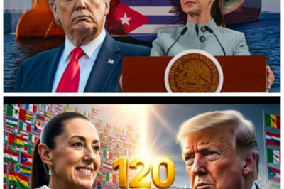 🐈 Rebelión planetaria 😱 120 naciones desafían a Trump en bloque ⚡ por Cuba y México queda en el centro de un huracán geopolítico con acusaciones públicas, negociaciones relámpago y advertencias económicas que suenan a ultimátum, mientras analistas hablan ya de un quiebre histórico en el comercio mundial y de una batalla legal que podría arrastrarse por años y dejar cicatrices profundas entre potencias. Introducción: El anuncio cayó como rayo en sala llena y alguien comentó con mordacidad (“claro, esto no va a escalar en absoluto”), mientras la diplomacia se convertía en un ring sin árbitro 👇