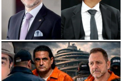 🐈 El FBI y el Sebin los capturan a las 2:30 a.m. en una operación que parece salida de un thriller político internacional 🚨 y lo que comenzó como un movimiento silencioso en la madrugada termina convirtiéndose en un episodio cargado de tensión, secretos y miradas nerviosas mientras agentes de dos mundos distintos coinciden en una escena que ya despierta sospechas, teorías y una avalancha de preguntas sobre lo que realmente ocurrió tras puertas cerradas y sin testigos visibles, alimentando la sensación de que esta captura podría ser solo el primer capítulo de un escándalo que amenaza con salpicar a nombres inesperados 👇 La noche se llena de sirenas, luces y versiones contradictorias mientras los rumores crecen como incendio en la oscuridad, “todo fue un procedimiento rutinario sin importancia”, y la coincidencia entre ambas agencias comienza a levantar más cejas que certezas 🔥👇