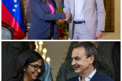 🐈 “Mi Reina” 👑 dicho por Zapatero provoca terremoto institucional con gestos calculados, aplausos nerviosos y cámaras captando cada segundo de un momento que analistas califican de coreografía peligrosa, mientras se filtran versiones de reuniones privadas, favores cruzados y tensiones diplomáticas que podrían reescribir alianzas y abrir una grieta imposible de cerrar en la escena pública. Introducción: La frase cayó como relámpago y alguien murmuró con sarcasmo (“perfecto, seguro que no significa nada”), mientras comentaristas afilaban cuchillos y los titulares se multiplicaban 👇