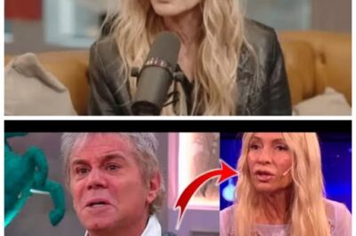 ¡Guerra Abierta! 💣 Cris Morena Se Indigna y Abandona el Set: El Tenso Enfrentamiento con Beto Casella “Cuando la indignación se convierte en espectáculo, todos quieren saber más.” La explosión de Cris Morena ha generado un escándalo en el mundo de la televisión, y las especulaciones sobre lo que realmente ocurrió están en auge. ¿Qué hay detrás de esta tensa situación? 👇