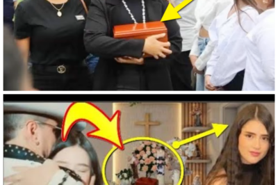“¡Impactante confesión! La hija de Yeison Jiménez revela el secreto oculto de sus cenizas” 😱  La hija de Yeison Jiménez ha hecho una revelación que ha dejado a todos sorprendidos: el secreto detrás de las cenizas de su padre. “A veces, el dolor y el amor traen consigo verdades que desafían la comprensión”, comentan los fans, mientras la historia se convierte en un tema candente de conversación. Este descubrimiento promete cambiar la narrativa del legado familiar. 👇