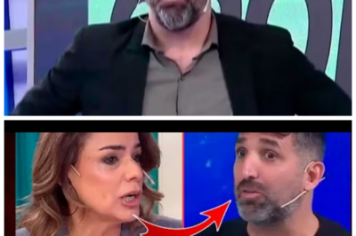 ¡EL REGRESO DE MORANZONI: UN ESCÁNDALO QUE DEJA A UN PERIODISTA SIN TRABAJO Y A LA TELEVISIÓN EN CRISIS! 🥵 “En el mundo del espectáculo, lo inesperado es la norma” La vuelta de Moranzoni ha sido recibida con aplausos y críticas, pero el despido de un periodista ha añadido una capa de drama que nadie vio venir. Las tensiones en el set han alcanzado niveles insostenibles, y los rumores de traiciones y alianzas secretas flotan en el aire. Mientras el público se divide entre fanáticos y detractores, la verdad detrás de este escándalo promete ser más oscura de lo que se imagina. ¡No te pierdas lo que viene a continuación! 👇