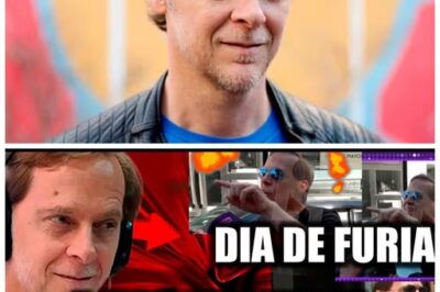 Select “¡Desenlace inesperado! 🌪️ Matías Martín pierde el control y grita a un Pobre Notero: ‘¡Vos fuiste el que hizo todo!’” En un momento que ha dejado a todos en shock, Matías Martín estalló contra un notero en una transmisión en vivo, desatando una tormenta de emociones. “¿Qué te pensás, que esto es un juego?”, le recriminó, mientras el notero intentaba calmar las aguas. Este enfrentamiento ha generado un revuelo en las redes, con opiniones encontradas sobre quién tiene la razón. ¿Qué repercusiones tendrá este escándalo en la carrera de Matías? ¡Las respuestas están por llegar! 👇