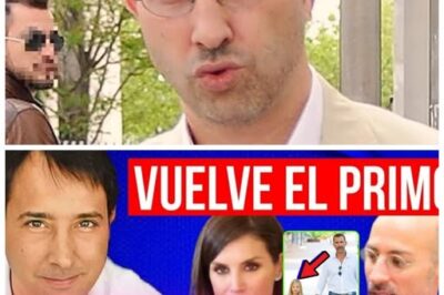 🔥 “¡David Rocasolano destapa el ESCÁNDALO real! 😱 La verdad sobre Letizia y Jaime del Burgo revelada por Jaime Peñafiel”  En un giro sorprendente, David Rocasolano ha decidido hablar y ha sacado a la luz detalles explosivos sobre la relación entre Letizia y Jaime del Burgo, revelando secretos que podrían cambiar la percepción pública de la familia real. “Cuando los muros de la realeza se caen, las verdades son más impactantes que cualquier novela”, se comenta entre los seguidores, ansiosos por conocer cada detalle. 👇