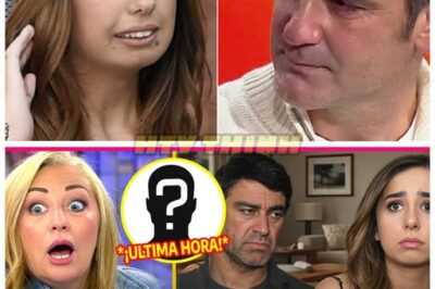 Select 🚨¡CONFIRMADO! El PADRE del BEBÉ de ANDREA JANEIRO al descubierto y BELÉN ESTEBAN REACCIONA con FURIA	 🚨¡CONFIRMADO! El PADRE del BEBÉ de ANDREA JANEIRO al descubierto y BELÉN ESTEBAN REACCIONA con FURIA