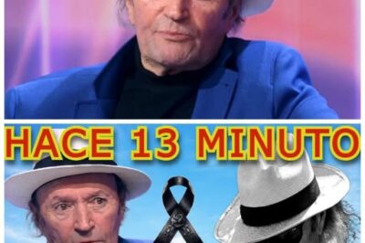 Revelaciones sorprendentes tras su muerte: 😢 Amador Mohedano muere y un secreto impactante sacude a España, revelando un lado desconocido! “A veces, la muerte trae consigo verdades que han permanecido ocultas demasiado tiempo.” En un momento de tristeza y reflexión, la vida de Amador se ve envuelta en un escándalo que podría cambiar su legado para siempre. ¿Qué misterios han salido a la luz ahora? 👇