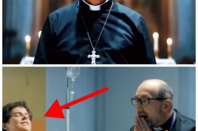 El sacerdote que bendijo a Carlo Acutis reveló lo que vio durante esos momentos sagrados, y su relato es difícil de creer.