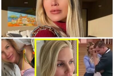 🚨 ¡Revelaciones impactantes! El gesto de Daniela que pone en jaque a Maxi López tras ser madre 😳 “A veces, la maternidad revela más que la vida misma.”  En un momento de vulnerabilidad, Daniela hace un gesto que podría cambiar la percepción pública de Maxi López. Con su reciente experiencia como madre, las tensiones y secretos comienzan a salir a la luz, y el público se pregunta: ¿qué es lo que realmente sucede tras las cámaras? 👇