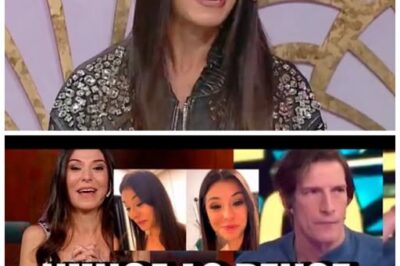 “¡Impacto en la farándula! 🌪️ Las oscuras teorías que rodean la salida de La China Ansa de Telefe…”  La abrupta partida de La China Ansa de Telefe ha desatado un torbellino de especulaciones y teorías en la farándula. “¿Es esta una despedida amistosa o hay secretos oscuros detrás de su decisión?”, se preguntan los seguidores, mientras las teorías más disparatadas comienzan a circular. ¿Qué otros detalles impactantes saldrán a la luz en este escándalo televisivo? 👇