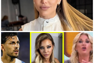 ¡Escándalo total! 💣 “Yanina revela la verdad: ¿qué sucede entre Evangelina Anderson y Leandro Paredes?”  La bomba ha estallado en el mundo del espectáculo tras las impactantes declaraciones de Yanina, quien ha dejado entrever un posible conflicto entre Evangelina Anderson y Leandro Paredes. “¿Es esta la ruptura que todos temían?” Las especulaciones sobre su relación han comenzado a circular, y los seguidores están ansiosos por descubrir qué hay detrás de esta situación explosiva. Los detalles prometen ser más impactantes de lo que se esperaba. 👇