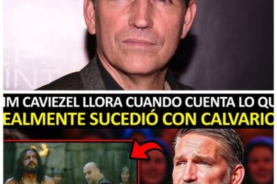 ¡EMOCION ¡REVELADOR! Jim Caviezel DESENTERRA la VERDAD sobre el Calvario: Lo Que NADIE Se Atrevería a Contar! 😲 “¿Quién diría que el sacrificio podría tener un precio tan alto?” En una conmovedora confesión, Jim Caviezel revela los secretos ocultos detrás de su icónico papel en la crucifixión de Jesús. Desde las intensas experiencias físicas hasta las profundas luchas emocionales, su relato es un viaje desgarrador que desafía las percepciones de la fe y el sacrificio. Prepárate para descubrir lo que realmente ocurrió en el Calvario y cómo esta experiencia transformó su vida para siempre. ¡No querrás perderte esta impactante verdad! 👇ANTE! Jim Caviezel DESVELA la VERDAD del Calvario: Un Relato que Te Hará Creer en el Poder del Sacrificio! ⚡ “¿Qué significa realmente sufrir por amor?” En un emotivo relato, Jim Caviezel narra su experiencia en el Calvario, compartiendo las verdades ocultas detrás de su interpretación de Jesús. Desde las pruebas físicas hasta las revelaciones espirituales, su historia es un testimonio del poder del sacrificio y la fe. No te pierdas esta conmovedora historia que cambiará tu manera de ver la crucifixión y la esencia del amor verdadero. 👇