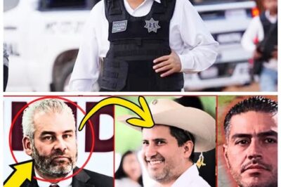 ¡EXCLUSIVA IMPACTANTE! Harfuch Destapa la VERDAD: ¡Ramírez Bedolla es el CULPABLE del ASESINATO de Carlos Manzo! 💥 ¡La bomba ha estallado! Harfuch, el hombre que nunca teme enfrentarse a la verdad, acaba de revelar lo que muchos sospechaban pero nadie quería creer: ¡Ramírez Bedolla está detrás del brutal asesinato de Carlos Manzo! Las pruebas son contundentes y las conexiones entre los implicados son más profundas de lo que imaginamos. “El tiempo de la mentira ha terminado”, declaró Harfuch con una mirada fría como el hielo. Las redes sociales están en llamas, y la justicia está a punto de dar un giro inesperado. ¿Qué secretos más oscuros se esconden tras este caso? 👇