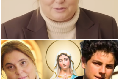 Meu filho Carlo me revelou a promessa da Ave Maria sobre a Eucaristia