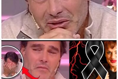 ¡Impactante Momento en Vivo! 😱 TELEFE Informa a Herman Drago sobre la Muerte de su Amiga Locomotora y Él No Puede Contener las Lágrimas  “El dolor no avisa, llega de repente.” En un giro desgarrador durante una transmisión en vivo, TELEFE ha comunicado a Herman Drago la trágica noticia del fallecimiento de su amiga Locomotora, llevándolo a un colapso emocional en el aire. La conmoción y el sufrimiento se apoderan del estudio, mientras las lágrimas caen y los recuerdos fluyen. ¿Cómo afectará esta pérdida a su vida y a la audiencia que lo acompaña? 👇
