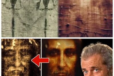 ¡REVELACIÓN SORPRENDENTE! Mel Gibson ANUNCIA en VIVO que el SANTO SUDARIO es REAL y PERTENECE a JESÚS—¿Un DESCUBRIMIENTO que CAMBIARÁ la HISTORIA? 😲 “¿Quién hubiera imaginado que una reliquia tan controvertida podría tener un impacto tan profundo en la fe?” En un evento en vivo que ha dejado a todos boquiabiertos, Mel Gibson ha afirmado que el Santo Sudario, una de las piezas más enigmáticas de la cristiandad, es auténtico y perteneció a Jesús Cristo. Esta declaración ha desatado un torbellino de reacciones en las redes sociales, con creyentes y escépticos debatiendo sobre las implicaciones de esta revelación. ¡Prepárate para conocer todos los detalles de esta increíble historia que está sacudiendo los cimientos de la historia religiosa! 👇