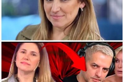 ¡Guerra Abierta! 💣 Fernanda Iglesias y su Desesperado “¿Quieren que me tir3?”: La Verdad Oculta de LAM Sale a la Luz “Cuando la desesperación se convierte en un grito, el espectáculo se vuelve trágico.” La frase impactante de Fernanda ha expuesto la oscura realidad detrás de LAM, dejando a todos en shock y con más preguntas que respuestas. Con cada revelación, el drama se intensifica y los espectadores están al borde de sus asientos, esperando más. 👇
