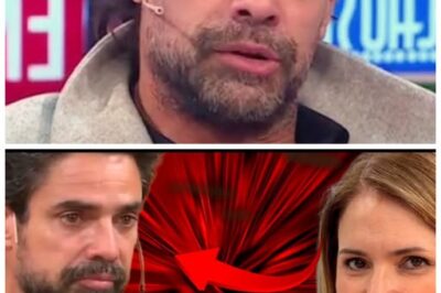 “¡Impactante! ⚡ El audio que destapa la crisis de Luciano Castro: ¿su matrimonio al borde del colapso?”  Luciano Castro se encuentra en una encrucijada tras la difusión de un audio desgarrador que muestra su vulnerabilidad. “A veces, las lágrimas son el eco de un amor roto”, y este momento podría marcar el final de su historia de amor. ¿Qué revelaciones se esconden detrás de este lamento? ¡Los secretos están a punto de salir a la luz y son más explosivos de lo que imaginas! 👇