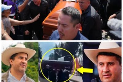 ¡LA VERDAD NO CONTADA! ASÍ ROBARON EL ATAÚD DE CARLOS MANZO – UN CRIMEN QUE DEJÓ AL PAÍS ESTUPEFACTO 💥💀 El robo del ataúd de Carlos Manzo es uno de los crímenes más perturbadores que México ha visto, y los detalles de cómo ocurrió nunca habían sido revelados. ¿Quién estuvo detrás de este acto de profanación? ¿Y por qué lo hicieron? “Lo que pasó esa noche no fue solo un robo, sino un acto de desesperación y venganza”. La verdad detrás de este robo cambiará lo que pensabas saber sobre este caso. 👇👇