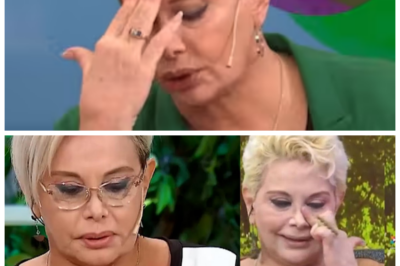 ¡El Adiós a una Estrella Brillante! 🌌  “Las luces se apagan, pero el recuerdo permanece.” La conmoción por la pérdida de Carmen Barbieri ha dejado a Canal Trece en un profundo luto, y la tristeza se siente en cada rincón del canal. Con un legado que ha tocado a generaciones, sus compañeros se preparan para rendir homenaje a una mujer que dedicó su vida al arte. ¿Cómo se enfrentará la industria a este vacío imposible de llenar? 👇