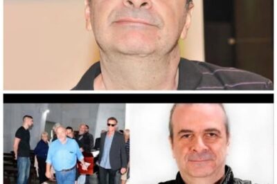 “¡La triste verdad! 🌧️ Atilio Veronelli se despide en soledad: NINGÚN FAMOSO estuvo presente en su último viaje…”  La partida de Atilio Veronelli ha dejado una profunda tristeza en su comunidad de seguidores, especialmente al enterarse de que no hubo ningún famoso que lo acompañara en su último adiós. “¿Dónde estaban todos en este momento de necesidad?”, se cuestionan los fanáticos, mientras el silencio de la farándula se siente ensordecedor. Su legado perdurará, pero la soledad que enfrentó en su despedida genera reflexiones sobre la verdadera esencia de la amistad en el espectáculo. ¿Cómo recordaremos a este gran artista en su hora más oscura? 👇