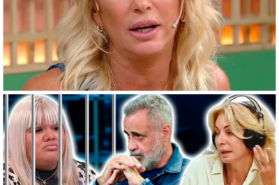 ¡ESCÁNDALO EN EL MUNDO DEL ESPECTÁCULO: YANINA LATORRE DESCUBRE LA VERDAD ENTRE MORE Y JORGE RIAL TRAS EL ARRESTO! 🚨  “En el espectáculo, los secretos son como bombas de tiempo”, advierte Yanina Latorre, mientras desvela un drama que ha dejado a todos boquiabiertos. La relación entre More y Jorge Rial se convierte en un verdadero campo de batalla emocional tras el arresto, revelando traiciones y alianzas inesperadas que podrían cambiarlo todo. ¡Prepárate para una revelación que te dejará sin aliento! 👇