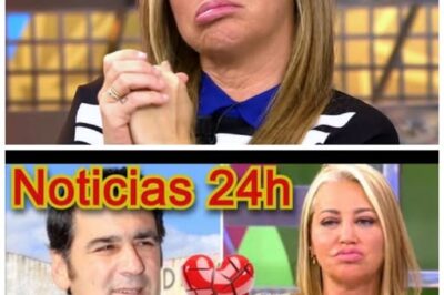 ¡TERREMOTO TELEVISIVO: BELÉN ESTEBAN DESENMASCARA A TOÑI SANCHÍS Y EL ESCÁNDALO SE DESATA! 🌪️  “Cuando la verdad sale a la luz, las mentiras se desvanecen.” Belén Esteban ha decidido romper el silencio y destapar la impactante verdad sobre Toñi Sanchís, generando un verdadero terremoto en el mundo de la televisión. Con todos los ojos puestos en ella, surge la pregunta: ¿hablará Toñi y revelará su versión de los hechos? La tensión crece y las revelaciones prometen sacudir los cimientos del espectáculo. 👇