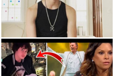 ¡Benito Noble, el nieto de Palito Ortega, lanza una bomba: “No soy artista y rompo con el legado familiar!” 💥  “Cuando la familia pesa más que la fama, las decisiones son explosivas.” En un giro inesperado, Benito Noble ha decidido desafiar las expectativas y renunciar al legado artístico de su abuelo, Palito Ortega. Con declaraciones contundentes, el joven ha dejado a todos atónitos, afirmando que no desea seguir los pasos de su célebre familia. ¿Qué lo llevó a tomar esta drástica decisión? La historia detrás de su ruptura promete ser tan impactante como reveladora. 👇  Tiêu đề 2: