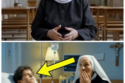 Select A freira do hospital revelou o segredo que Carlo Acutis lhe contou… e mudou sua vida para sempre Olá, meu nome é irmã Lúcia Martini, tenho 71 anos e preciso confessar algo que ocultei durante 19 anos. Algo que me atormenta todas as noites quando fecho os olhos. Algo que me embergona profundamente, mas que finalmente devo revelar. Porque um adolescente à beira da morte me ordenou antes de partir para o céu. E o mais assustador, irmão e irmã, é que aquele garoto de apenas 15 anos sabia um segredo sobre mim que absolutamente ninguém neste mundo conhecia. Nem meu confessor de 30 anos, nem minhas superioras no convento, nem minha própria irmã mais velha. Um pecado que cometi em 1976, quando tinha apenas 22 anos, três décadas antes de conhecer Carlo Acutes e que nunca jamais confessei completamente a Deus porque tinha medo demais de encarar a verdade. Sofreira desde 1977, quase 48 anos dedicados ao serviço de Deus como capelã de hospitais em Milão…………	 A freira do hospital revelou o segredo que Carlo Acutis lhe contou… e mudou sua vida para sempre Olá, meu nome é irmã Lúcia Martini, tenho 71 anos e preciso confessar algo que ocultei durante 19 anos. Algo que me atormenta todas as noites quando fecho os olhos. Algo que me embergona profundamente, mas que finalmente devo revelar. Porque um adolescente à beira da morte me ordenou antes de partir para o céu. E o mais assustador, irmão e irmã, é que aquele garoto de apenas 15 anos sabia um segredo sobre mim que absolutamente ninguém neste mundo conhecia. Nem meu confessor de 30 anos, nem minhas superioras no convento, nem minha própria irmã mais velha. Um pecado que cometi em 1976, quando tinha apenas 22 anos, três décadas antes de conhecer Carlo Acutes e que nunca jamais confessei completamente a Deus porque tinha medo demais de encarar a verdade. Sofreira desde 1977, quase 48 anos dedicados ao serviço de Deus como capelã