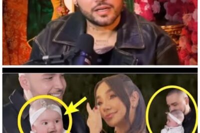 ¡UN HERMOSO HOMENAJE! Jessi Uribe y Paola Jara Rinden Tributo a su Hija y Dejan a Todos los Fans Sin Aliento 💖 “Esto es lo que significa ser familia” Con el nacimiento de su hija a la vista, Jessi Uribe y Paola Jara han decidido rendir un homenaje tan tierno que ha dejado a sus fans completamente emocionados. Compartiendo momentos íntimos y llenos de amor, la pareja ha hecho que todos se sientan parte de esta hermosa celebración. “Este homenaje es simplemente perfecto”, comentan los seguidores, quienes no pueden contener las lágrimas ante tanta felicidad. ¿Qué más sorpresas les depara el futuro? 👇