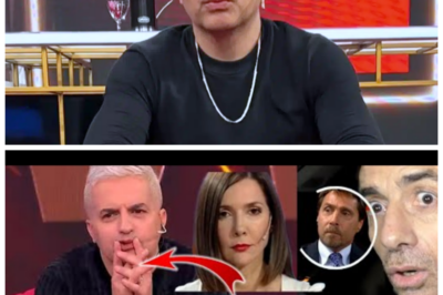 ¡LA BATALLA MEDIÁTICA DEL AÑO: ÁNGEL DE BRITO VS. MAJUL Y CRISTINA PÉREZ EN UN ENFRENTAMIENTO ÉPICO! 🔥 “Cuando los titanes del periodismo chocan, el espectáculo está garantizado” En un giro inesperado de los acontecimientos, Ángel de Brito decidió lanzar un ataque frontal contra Majul y Cristina Pérez, desnudando las hipocresías que, según él, han caracterizado sus carreras. Este enfrentamiento ha dejado a todos en shock y ha generado un debate candente sobre la ética en el periodismo. ¿Qué repercusiones tendrá este escándalo en la carrera de los tres involucrados? ¡La historia apenas comienza y las sorpresas están a la vuelta de la esquina! 👇