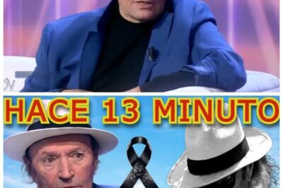 ¡Crisis emocional! Amador Mohedano muere y su oscuro secreto se revela: ¿Qué hay detrás de su legado? 😱 “La verdad siempre encuentra la manera de salir.”  La muerte de Amador Mohedano ha dejado un impacto profundo en la sociedad española, pero lo que ha emergido desde entonces es aún más inquietante. Un oscuro secreto que había permanecido oculto ha comenzado a salir a la luz, desatando un torbellino de emociones y preguntas sobre su vida y carrera. “La verdad siempre encuentra la manera de salir”, comentan sus seguidores, mientras todos esperan más detalles sobre esta conmovedora historia. 👇