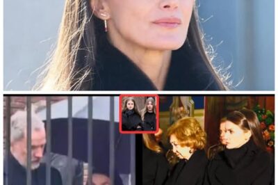 🔥 ¡BOMBAZO EN LA MONARQUÍA! Letizia y Felipe DISCUTEN en plena MISA de Irene de Grecia: ¿Un abandono deliberado hacia Doña Sofía? “Las tensiones familiares están a la vista.” La misa en honor a Irene de Grecia se vio ensombrecida por una intensa discusión entre Letizia y Felipe, dejando a Doña Sofía en una posición incómoda. Este episodio ha desatado una ola de rumores sobre la verdadera dinámica familiar dentro de la monarquía española. “Las tensiones familiares están a la vista”, advierten los comentaristas, mientras todos esperan más detalles sobre este escándalo real. 👇