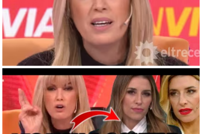 ¡ESCÁNDALO Y FURIA: VIVIANA CANOSA DESTROZA A MARIANA BREY Y REVELA UN SECRETO QUE HACE TEMBLAR AL GOBIERNO! ⚡ “La verdad puede ser un arma de doble filo, y hoy, el gobierno está en la mira” La tensión en el aire era palpable cuando Viviana Canosa decidió atacar a Mariana Brey, exponiendo no solo sus debilidades, sino también un secreto que podría poner en jaque a los que están en el poder. Este enfrentamiento ha desatado un torbellino de reacciones y ha dejado a la audiencia preguntándose qué más se revelará en este drama mediático. ¿Cómo responderán los implicados a estas acusaciones y qué consecuencias tendrá esto en el panorama político? ¡La historia apenas comienza y las sorpresas están a la vuelta de la esquina! 👇