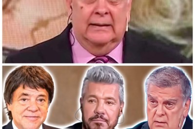 ¡ESCÁNDALO EN LA TELEVISIÓN: LUIS VENTURA REVELA TODO SOBRE JUANITA Y MARCLEO TINELLI CONTRA GUSTAVO SCAGLIONE! 🔥 “Cuando la verdad sale a la luz, el drama se intensifica” Luis Ventura ha desatado una bomba en el mundo del espectáculo al revelar detalles explosivos sobre Juanita y Marcleo Tinelli en su enfrentamiento con Gustavo Scaglione. En un episodio que dejó a todos atónitos, Ventura no solo expuso la tensión entre las partes, sino que también compartió secretos que podrían cambiar la percepción pública de los involucrados. ¿Qué más se revelará en este escándalo que promete sacudir la industria? ¡Prepárense para descubrir la verdad detrás de este drama mediático! 👇