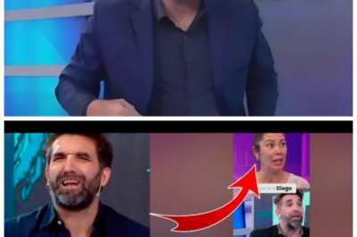 ¡El Escándalo que Podría Destruir a Diego Moranzoni: La Amante Despechada Habla! 💔  “Cuando el amor se convierte en rencor, el resultado puede ser devastador.” La amante despechada de Diego ha decidido tomar el control de la narrativa, revelando una versión oscura de su relación que podría cambiarlo todo. Con un ajuste de cuentas que amenaza con sacudir los cimientos de su carrera, la tensión se siente en el aire. ¿Quién ganará en esta batalla de pasiones y secretos? 👇