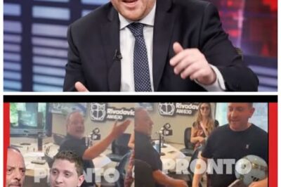 “¡Escándalo total! 🔥 El VIDEO de la feroz PELEA entre Jonatan Viale y Baby Etchecopar que ha dejado a la farándula en shock…”  La farándula argentina se encuentra en estado de conmoción tras la viralización del video de la intensa pelea entre Jonatan Viale y Baby Etchecopar. “¿Qué llevó a estos dos a un enfrentamiento tan explosivo?”, se cuestionan los seguidores mientras las redes sociales estallan con comentarios. Las imágenes muestran un choque de egos y opiniones que ha dejado a los fanáticos divididos, y las repercusiones podrían ser devastadoras. ¿Cómo afectará esto la carrera de ambos en el mundo del espectáculo? 👇