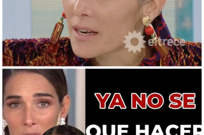 ¡Impacto total en la televisión! 💔 “Juanita Viale habla sin tapujos sobre su hijo” Juanita Viale ha decidido romper el silencio y compartir su verdad en pleno programa en vivo, dejando a todos sorprendidos. La confesión sobre la situación con su hijo ha generado una ola de empatía y apoyo, pero también muchas preguntas. ¿Qué desafíos enfrenta la conductora en su vida familiar? La tensión emocional ha capturado la atención de todos, y la audiencia no puede dejar de hablar de este momento tan revelador. 👇