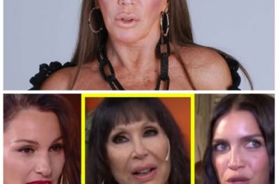 “¡Fuego Cruzado! 🔥 Moria Casán DESTROZA a Pampita y Zaira Nara: ‘¿Romances con Polistas? ¡Un Desatino!'” En un arrebato de sinceridad, Moria Casán ha destrozado a Pampita y Zaira Nara por sus romances con polistas, calificándolos de “desatino”. “No puedo creer que se dejen llevar por eso,” exclamó Moria, mientras las críticas se intensifican. La controversia ha dejado a todos en shock y ha abierto un debate sobre las decisiones amorosas de las celebridades. ¿Qué más tiene que decir Moria? La historia está lejos de terminar y promete más sorpresas. 👇