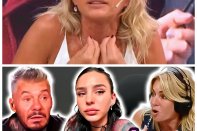 ¡LA VERDAD OCULTA: YANINA LATORRE REVELA EL MISTERIO DE LA DESCONFIANZA HACIA JUANA EN LA FAMILIA TINELLI! ⚡  “En el juego de la familia, nadie está a salvo de las sospechas”, asegura Yanina, mientras desenreda un entramado de secretos que envuelven a la familia de Marcelo. La tensión entre los miembros aumenta y Juana se convierte en el blanco de todas las miradas. ¡No podrás creer lo que está sucediendo tras las puertas cerradas! 👇