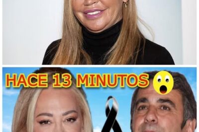“¡Increíble pero cierto! 🔥 El ADN de Belén Esteban destapa un secreto impactante sobre Jesulín, dejando a la audiencia atónita… ¿Qué ha sucedido que ha causado tanto revuelo?” “La verdad puede ser un arma de doble filo en el espectáculo…” 👇