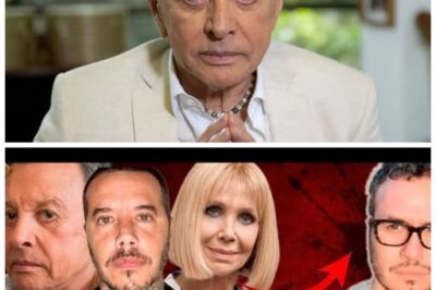 🚨 ¡CONMOCIÓN EN LA TV! La JUSTICIA INVESTIGA la internación involuntaria del hijo de Palito Ortega: un ESCÁNDALO que sacude al espectáculo! 😱  “Cuando la fama se convierte en una pesadilla, las verdades salen a la luz.” En un giro inesperado, la noticia de la internación involuntaria del hijo de Palito Ortega ha dejado a todos boquiabiertos. La justicia ha decidido intervenir en un asunto que parece más un drama de telenovela que una realidad, y los detalles oscuros comienzan a salir a la superficie. ¿Qué secretos se esconden detrás de esta conmoción que ha dejado a la familia Ortega en el ojo del huracán? 👇