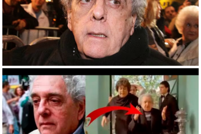 El Velorio de Gasalla: Risas en Medio del Luto! 😅  “A veces, el adiós se convierte en un espectáculo inesperado.” El velorio de Gasalla, lleno de confusiones y escenas cómicas, recordó a todos que incluso en los momentos más tristes, el humor puede surgir. Con situaciones que parecían sacadas de “Esperando la Carroza”, los presentes no podían evitar reír mientras se despedían de un ícono del entretenimiento. ¿Qué más podría suceder en este evento tan singular? 👇