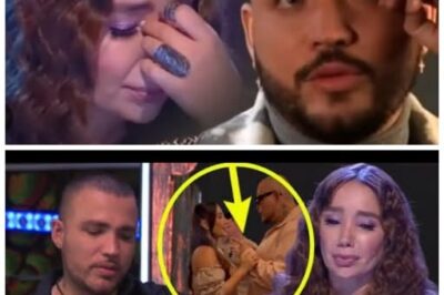 ¡SENSACIÓN MUNDIAL! La “Fuerte Pelea” entre Jessi Uribe y Paola Jara que Sacudió las Redes a Pocos Días del Nacimiento de su Hija 🌪️ “El amor puede ser un arma de doble filo” Justo cuando el mundo esperaba celebrar la llegada de su hija, Jessi Uribe y Paola Jara han desencadenado una pelea que ha dejado a todos en shock. Las redes sociales están llenas de especulaciones sobre traiciones y conflictos ocultos, mientras los seguidores se preguntan si esta lucha será el fin de su historia romántica. “La presión es abrumadora, pero ¿hasta dónde llegarán?”, se preguntan los fans, mientras el drama se intensifica. ¿Qué futuro les espera en medio de este caos? 👇