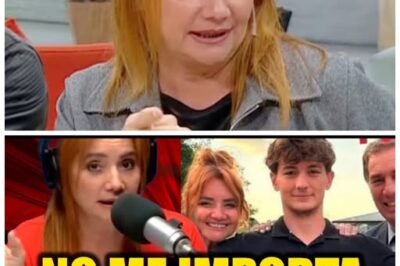 ¡Nancy Pazos en el Ojo del Huracán! 🌪️ La Traición de Su Hijo que Conmociona a Todos “Cuando la familia se convierte en espectáculo, todos somos espectadores.” Nancy Pazos se enfrenta a una crisis sin precedentes tras el posteo impactante de su hijo, que ha dejado a sus seguidores y detractores en un frenesí total. Las acusaciones vuelan y las lealtades se ponen a prueba en un drama que parece sacado de una telenovela. ¿Es esto el fin de su imagen pública o una oportunidad para la redención? La historia apenas comienza y promete ser explosiva. 👇