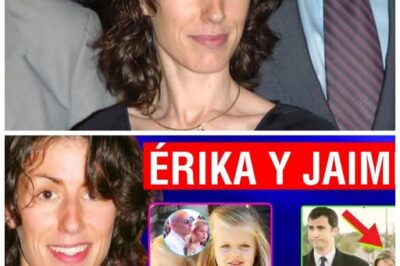 “¡Un Crimen en la Familia Real! 🖤 La MISTERIOSA MUERTE de Érika Ortiz y el PACTO SECRETO de Letizia y Jaime del Burgo”  La trágica muerte de Érika Ortiz ha dejado a España en shock, y ahora se revelan oscuros secretos que apuntan a un pacto clandestino entre Letizia y Jaime del Burgo tras la boda de Felipe. “A veces, la verdad es más oscura que la ficción,” susurran los que conocen los entresijos de la corte, mientras las teorías de conspiración florecen y la familia real enfrenta un escándalo que podría derribarla. 👇