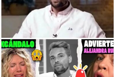 “¡Conmoción en el clan Campos! 😡 Alejandra Rubio humilla a su primo enfermo, revelando la traición más fría que nadie esperaba… ¿Qué ha sucedido que ha dejado a todos boquiabiertos?” “En el mundo del espectáculo, la traición puede ser más dolorosa que cualquier enfermedad…” 👇