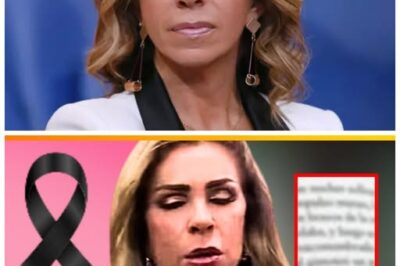 “¡Rocío Sánchez Azuara detiene su programa por cáncer! La conmovedora noticia que ha dejado a todos sin palabras” 😲 La querida Rocío Sánchez Azuara ha tomado la difícil decisión de detener su programa tras ser diagnosticada con cáncer, una noticia que ha dejado a sus seguidores y colegas en estado de shock. “A veces, la vida nos da lecciones duras, pero estoy lista para luchar”, afirmó con determinación. Este anuncio ha llevado a una ola de apoyo en las redes sociales, donde sus fans expresan su amor y solidaridad. ¿Qué camino tomará Rocío en su valiente batalla? 👇