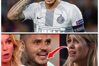 “¡El Escándalo del Año! 😡 Mauro Icardi DESCONTROLADO contra Wanda Nara: La VERDAD detrás de su FURIA” En un giro inesperado, Mauro Icardi ha estallado de rabia contra Wanda Nara, desatando una tormenta de acusaciones y conflictos que han dejado a todos boquiabiertos. “Cuando el amor se convierte en guerra, las balas vuelan,” comentan los cercanos a la pareja, mientras la tensión crece y los secretos más oscuros de su relación se hacen públicos, dejando a los fanáticos atónitos. 👇