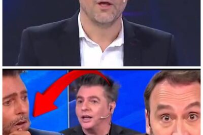 Select ¡UN DRAMA SIN PRECEDENTES! 😤 PALLARES se quita la máscara y expone a Ambrosino: ¿El fin de una era? “Las amistades en la televisión son más frágiles que un cristal.” Con un gesto audaz, Pallares reveló su verdadero yo, desatando una serie de eventos que desmantelaron la confianza entre ellos. Ambrosino, atónito y furioso, se convierte en el epicentro de un escándalo que podría cambiar el rumbo de sus carreras. ¿Estamos ante el inicio de una guerra sin cuartel en el mundo del espectáculo? 👇